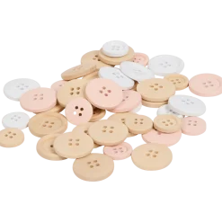 Hobby Flora houten decoraties < Action Clearance