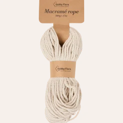 Hobby Flora macramé-touw < Action