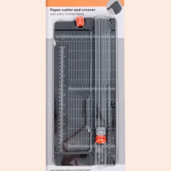 Hobby papiersnijder + riller < Action Online