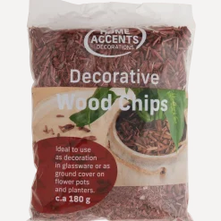 Home Accents decoratieve houtsnippers < Action Discount