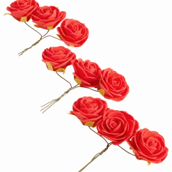 Home Accents decoratieve rozen < Action Best