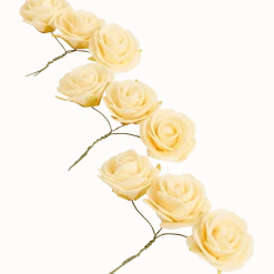 Home Accents decoratieve rozen < Action Best