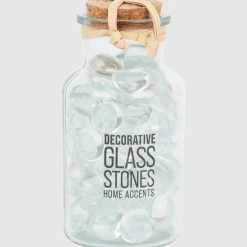 Home Accents glazen decoratiestenen < Action