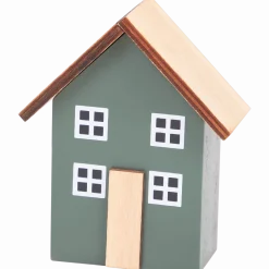 Home Accents houten huisje < Action New