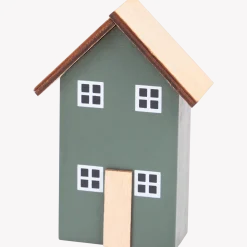 Home Accents houten huisje < Action New