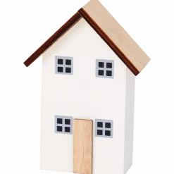 Home Accents houten huisje < Action New