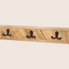 Home Accents houten kapstok < Action