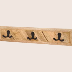 Home Accents houten kapstok < Action