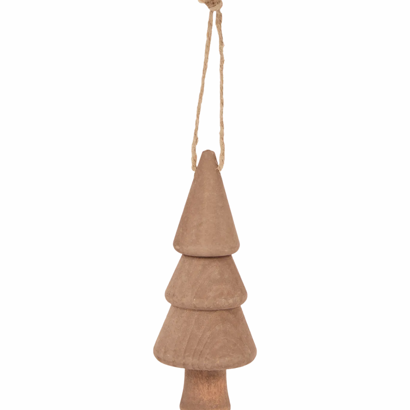 Home Accents houten kerstboomhanger < Action New