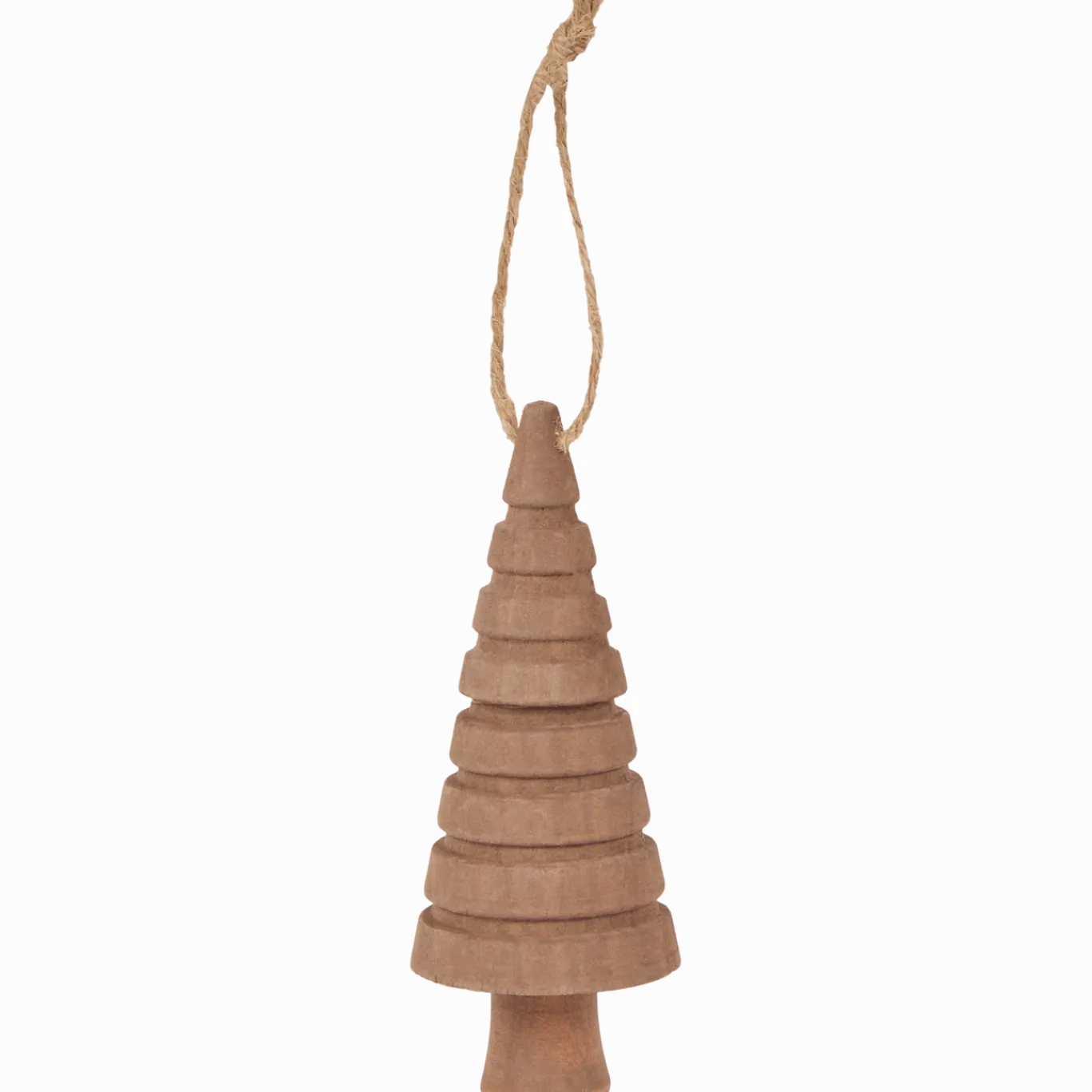 Home Accents houten kerstboomhanger < Action New