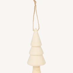 Home Accents houten kerstboomhanger < Action New