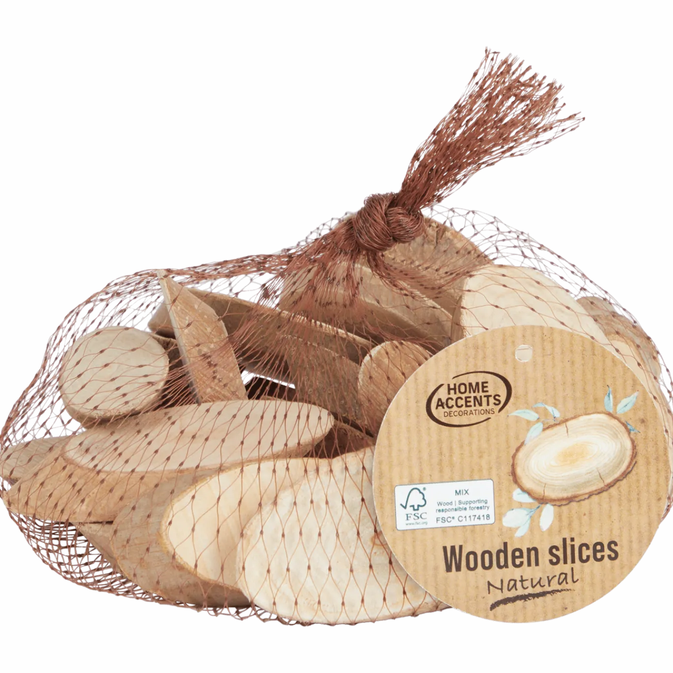 Home Accents houten snippers < Action Hot