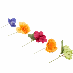 Home Accents kunstdecoratiebloemen < Action Online