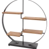 Home Accents metalen opbergrek < Action Hot
