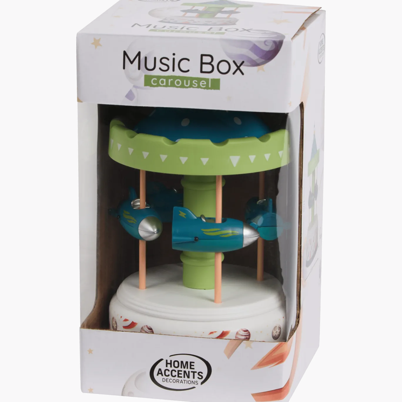 Home Accents muziekdoos < Action Hot