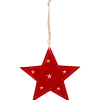 Home Accents vilten hanger < Action New