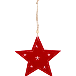 Home Accents vilten hanger < Action New