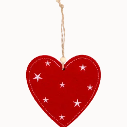 Home Accents vilten hanger < Action New