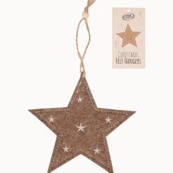 Home Accents vilten hanger < Action New