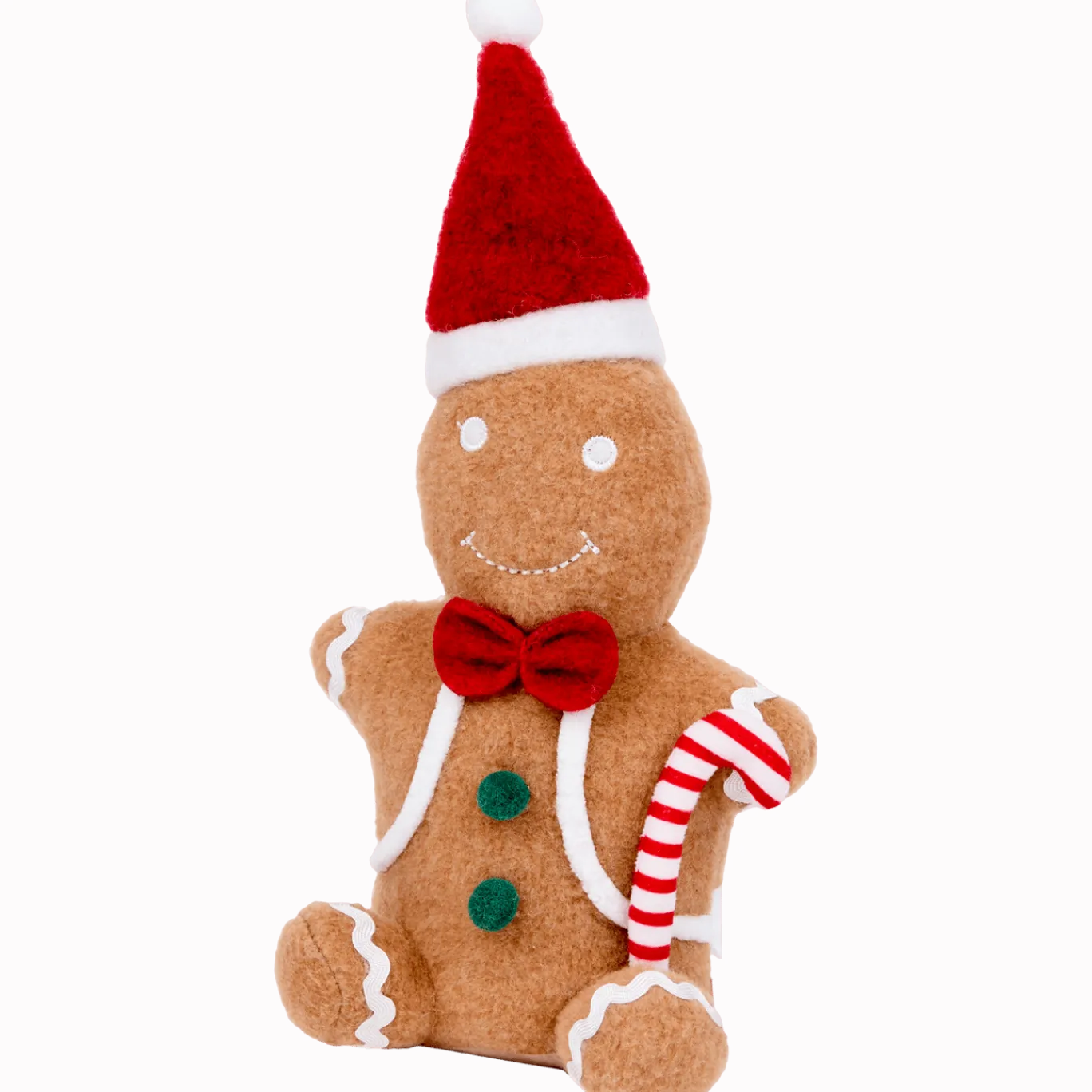 Home Accents vilten kerstfiguur < Action Hot
