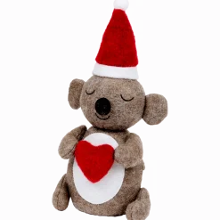 Home Accents vilten kerstfiguur < Action Hot