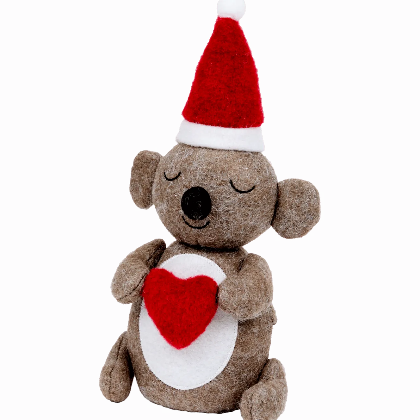 Home Accents vilten kerstfiguur < Action Hot