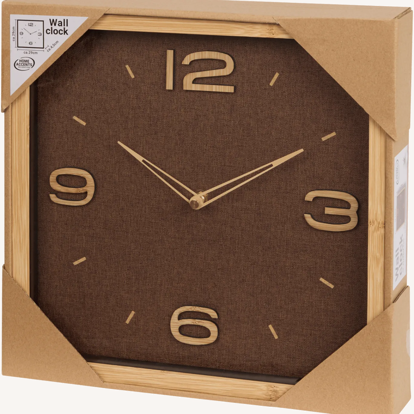 Home Accents wandklok < Action Best