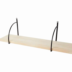 Home Accents wandplank < Action Hot