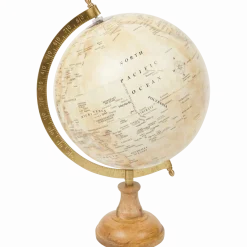 Home Accents wereldbol < Action Sale
