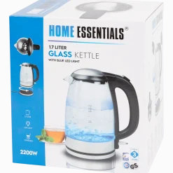 glazen waterkoker < Home Essentials Best