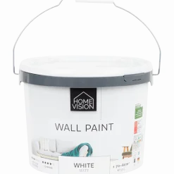 Home Vision matte muurverf wit < Action Outlet