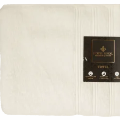 handdoek wit < Hotel Royal Online