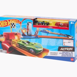 autoracebaan < Hot Wheels Online