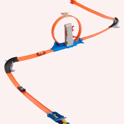 autoracebaan < Hot Wheels Online