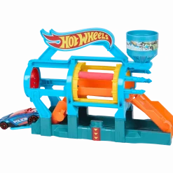 City racebaan < Hot Wheels Best
