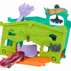 City racebaan < Hot Wheels Best