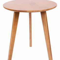 Houten bijzettafel < Action New