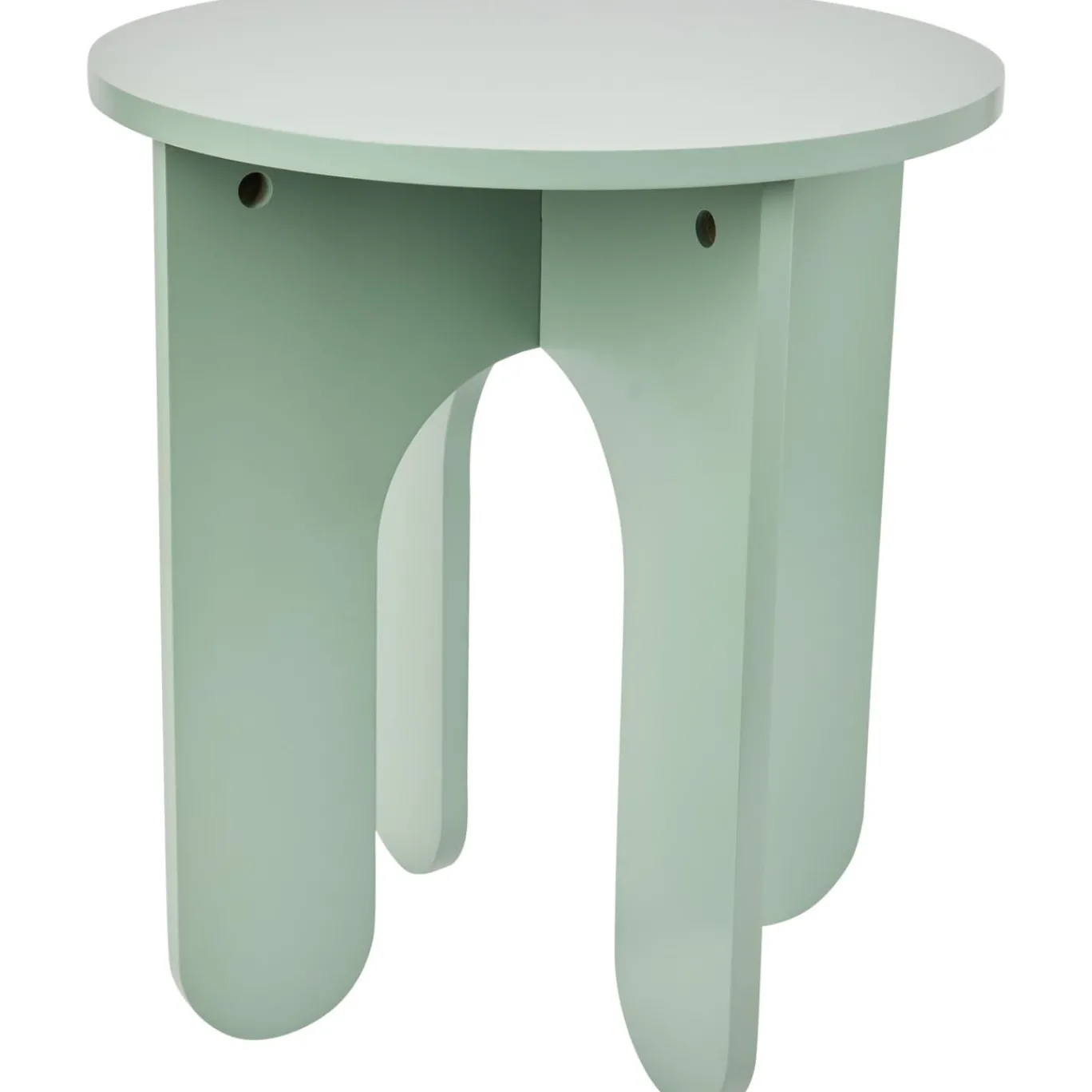 Houten bijzettafel < Action Clearance