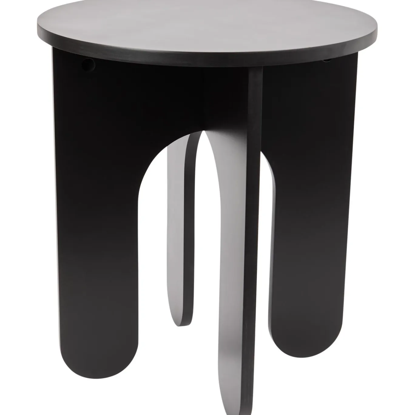 Houten bijzettafel < Action Clearance