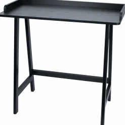 Houten bijzettafel < Action