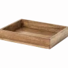 Houten dienblad < Action Online
