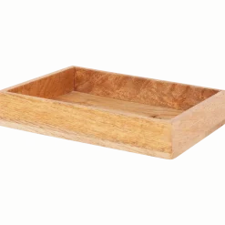 Houten dienblad < Action Online