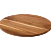 Houten draaiplateau < Action