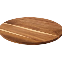 Houten draaiplateau < Action
