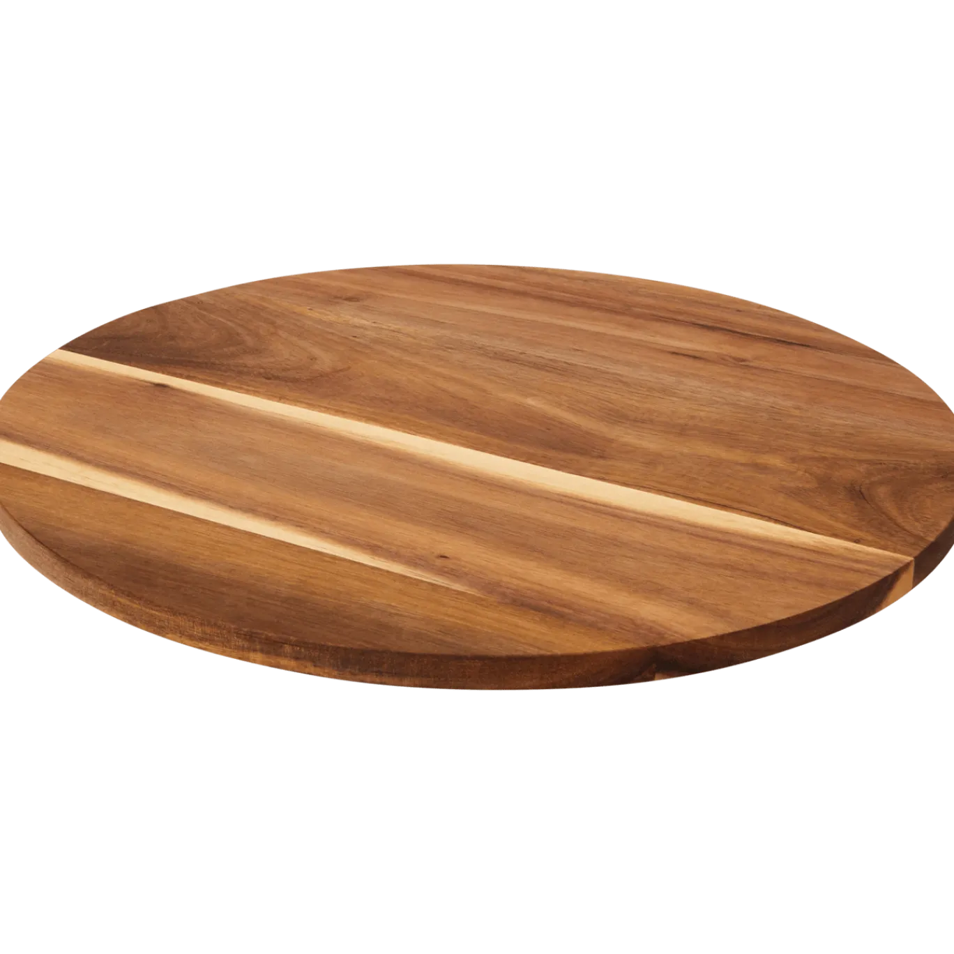Houten draaiplateau < Action