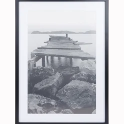 Houten fotolijst < Action Online