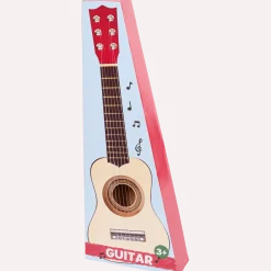 Houten kindergitaar < Action Discount