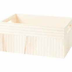 Houten opbergbox < Action Sale