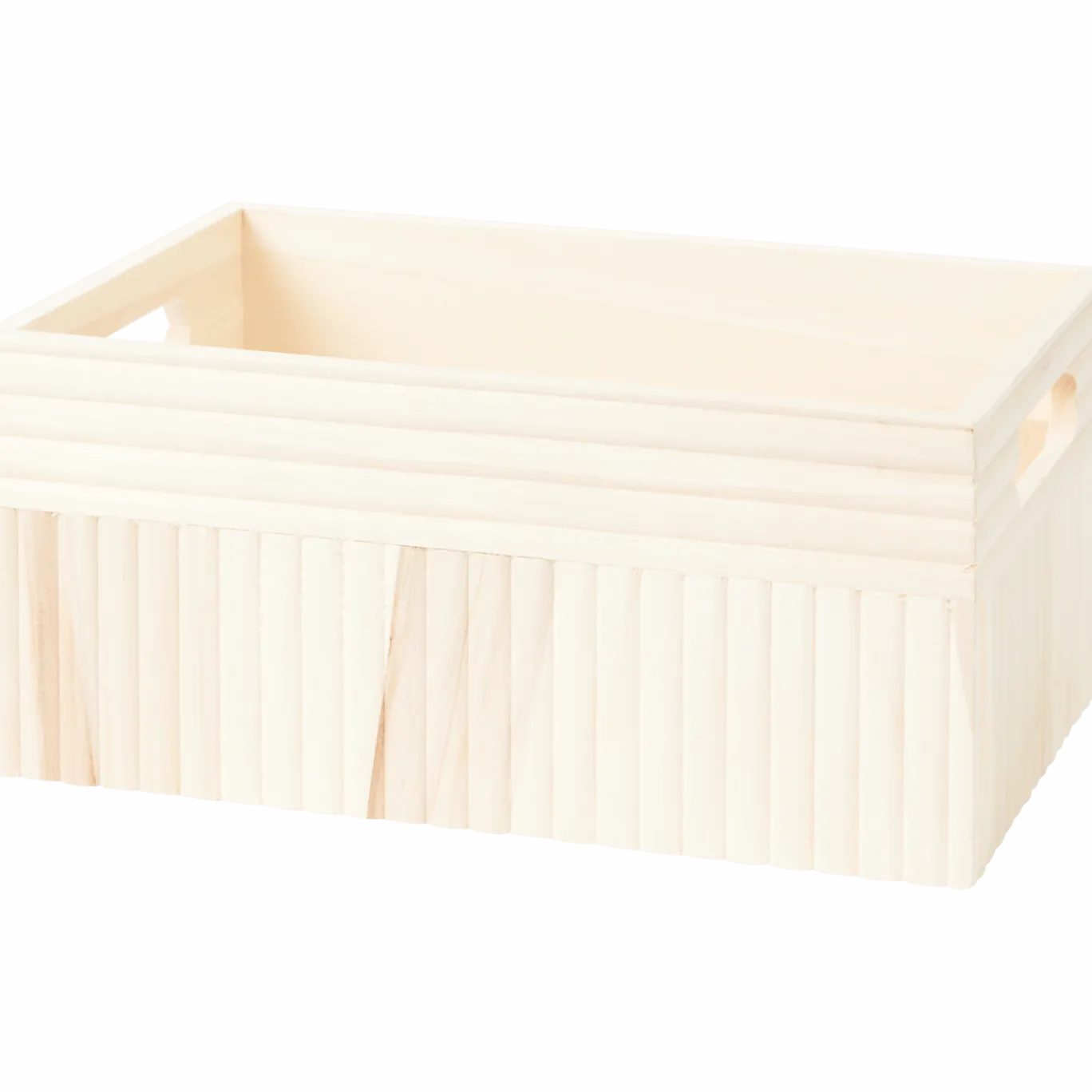 Houten opbergbox < Action Sale