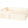 Houten opbergbox < Action Discount